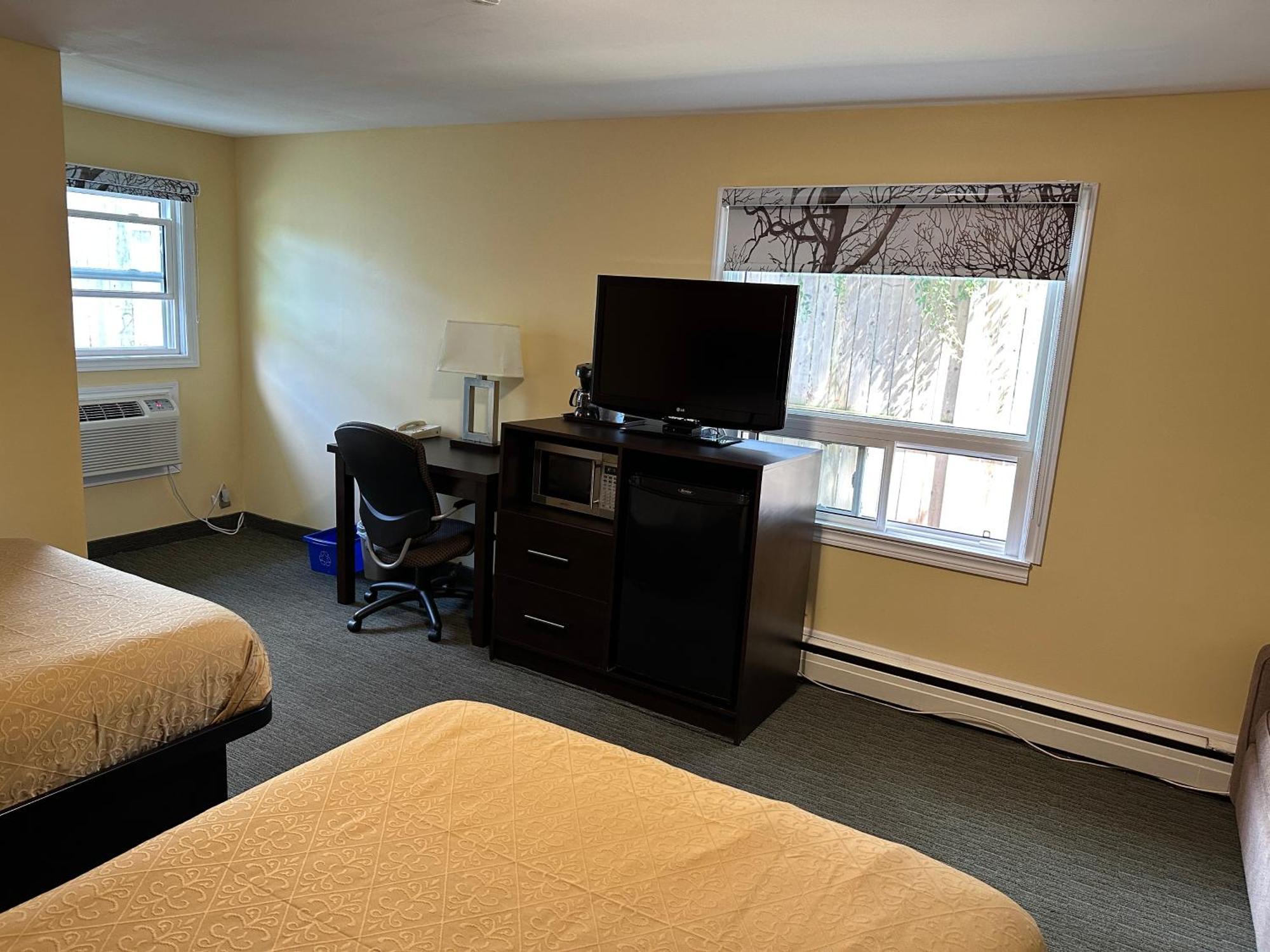 All Seasons Motel Port Elgin Buitenkant foto