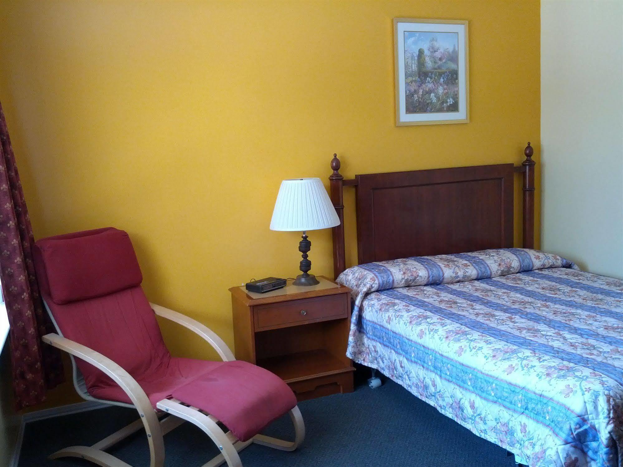 All Seasons Motel Port Elgin Buitenkant foto