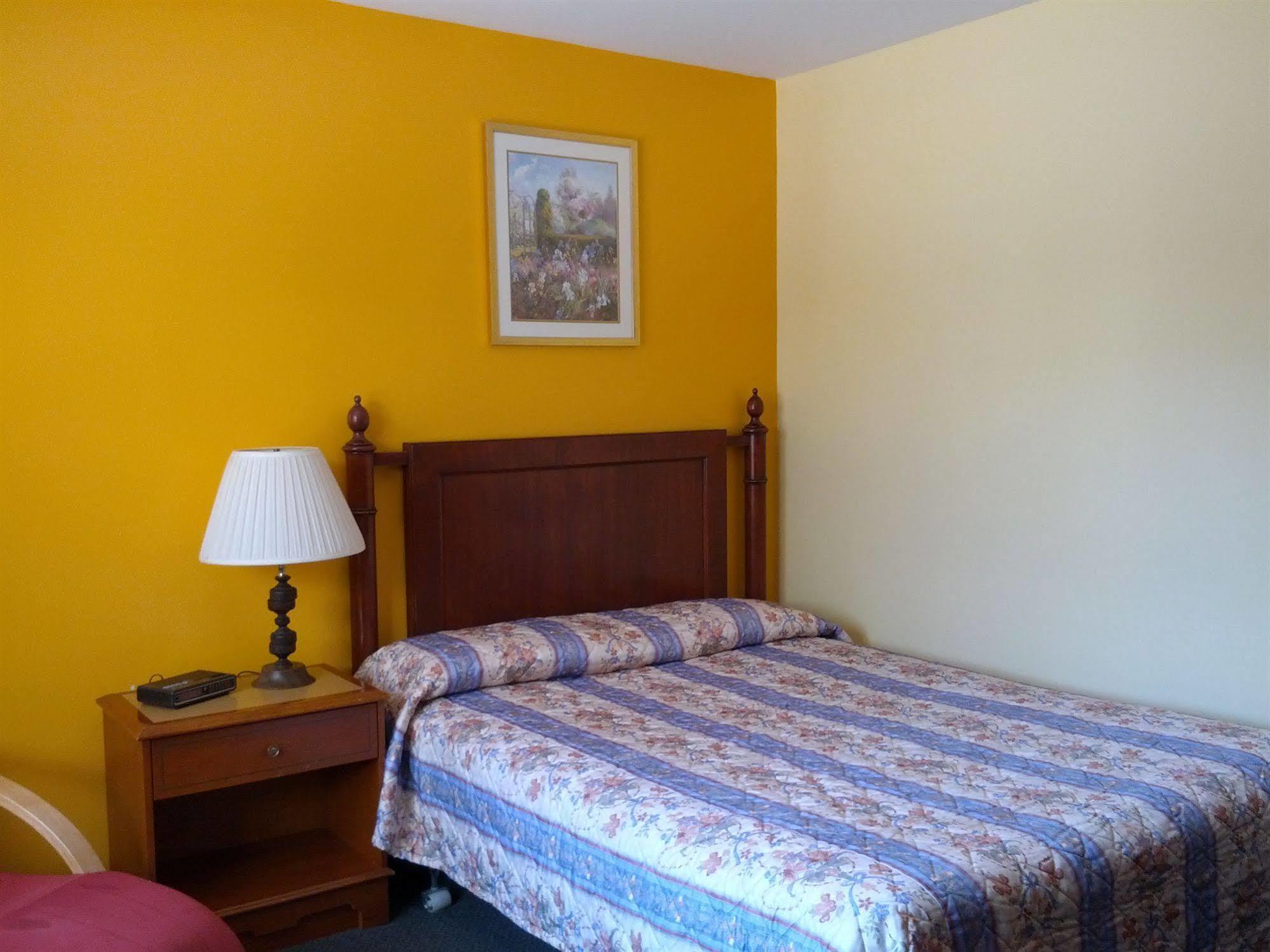 All Seasons Motel Port Elgin Buitenkant foto