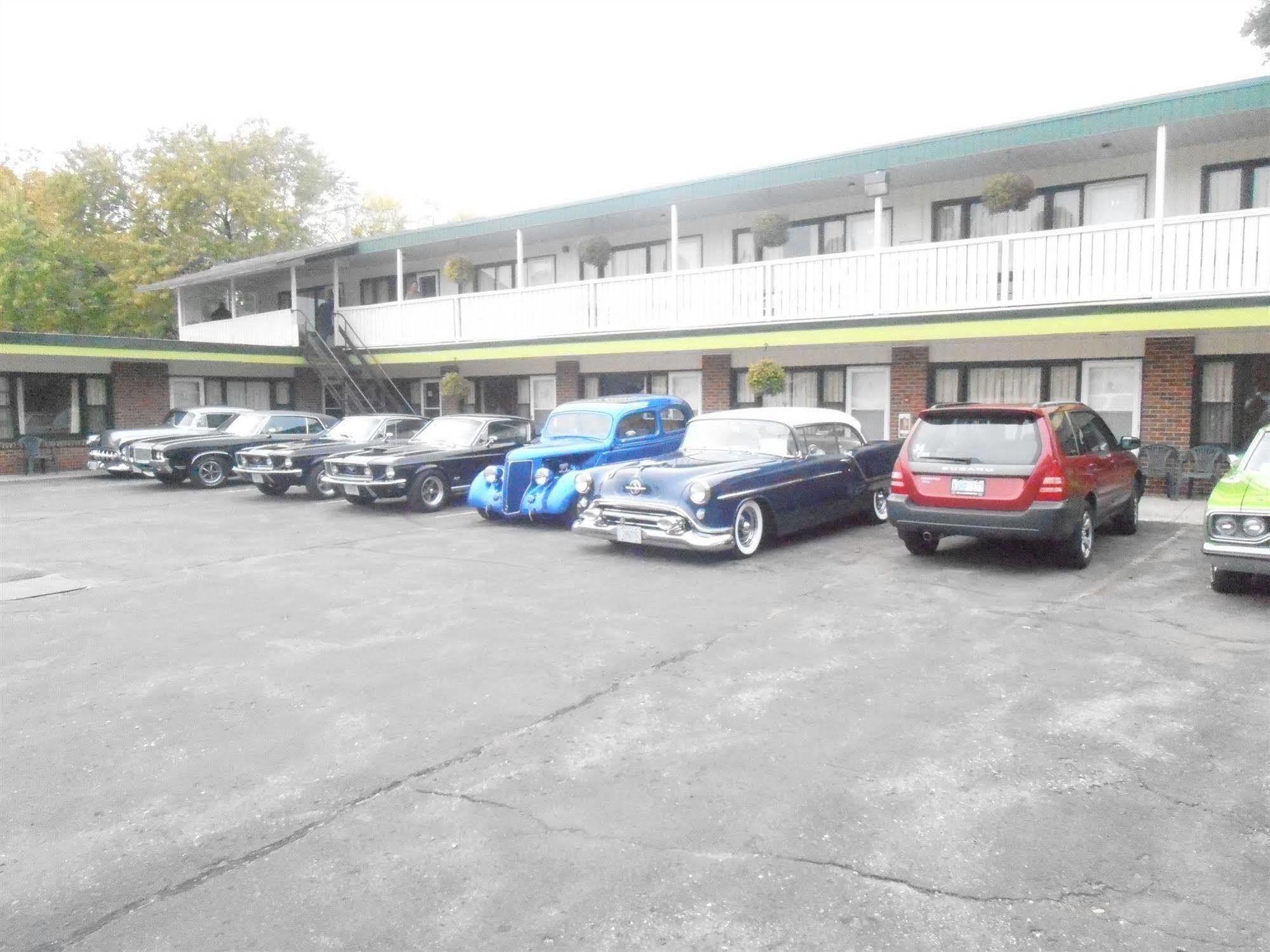 All Seasons Motel Port Elgin Buitenkant foto