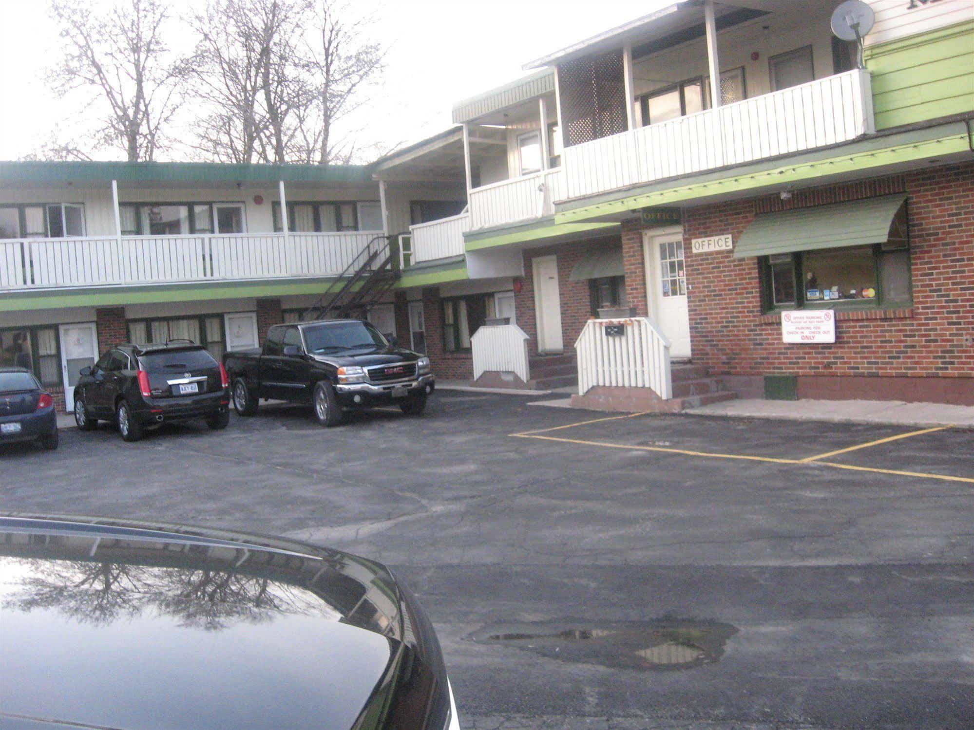 All Seasons Motel Port Elgin Buitenkant foto