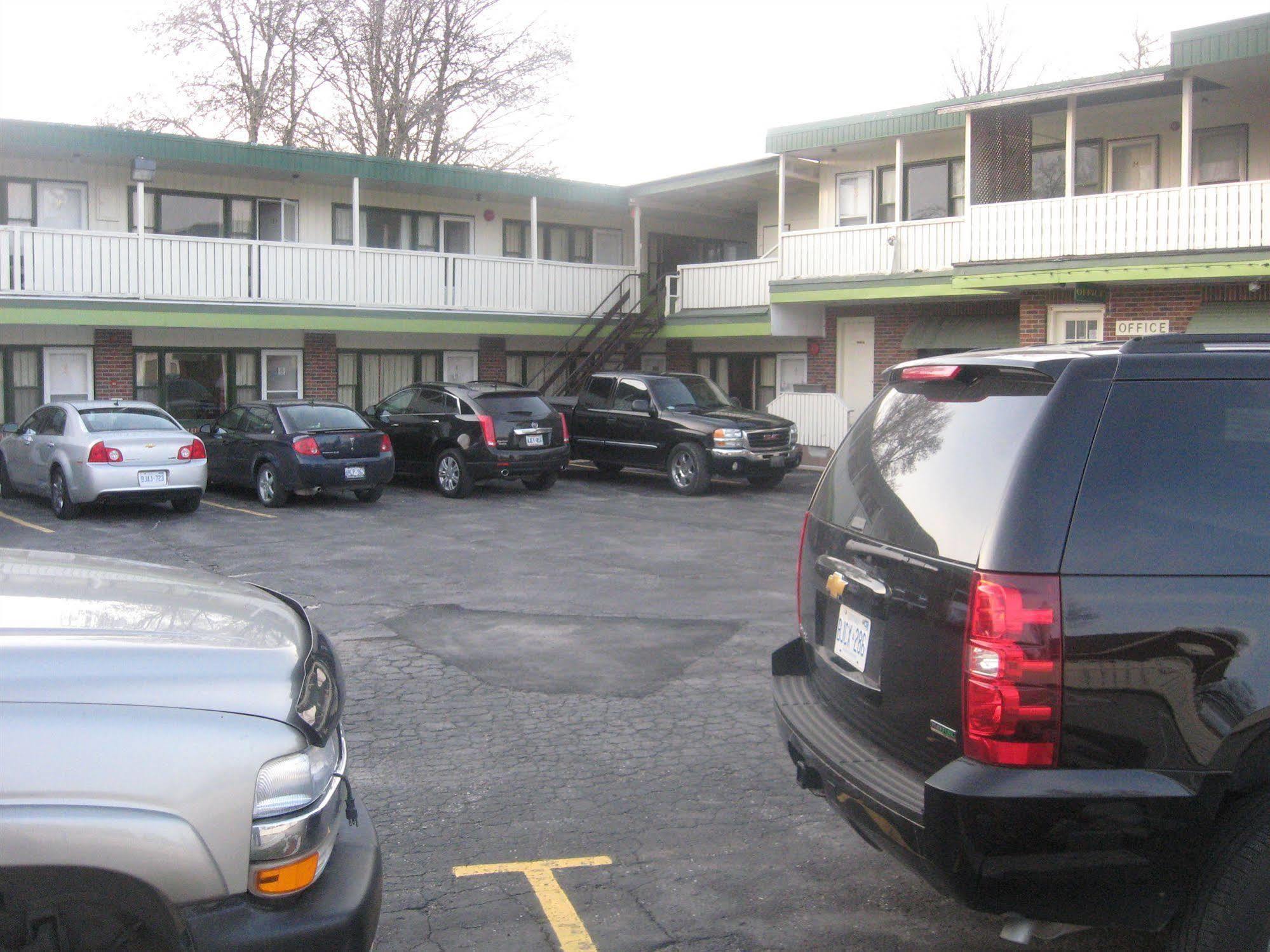 All Seasons Motel Port Elgin Buitenkant foto