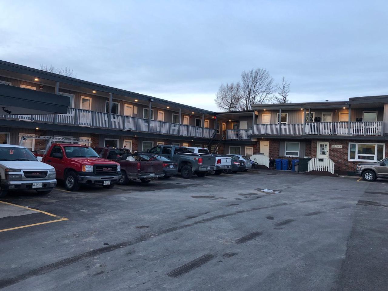 All Seasons Motel Port Elgin Buitenkant foto
